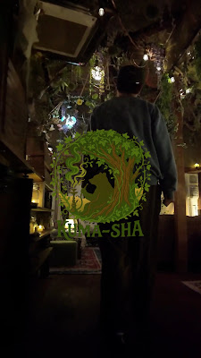 シーシャcafe＆bar クマーシャ 2階【天満】森の中の塒 사진 2
