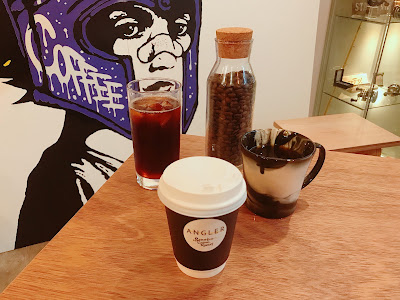 Sameshima Coffee Roastery ANGLER 京橋 사진 3