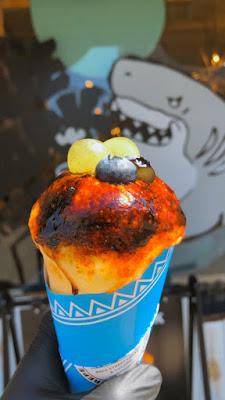 @BLUE SHARK CREPE 사진 3