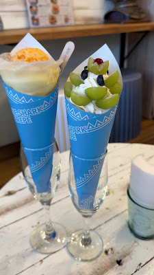 @BLUE SHARK CREPE 사진 2