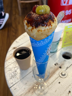 @BLUE SHARK CREPE 사진 4