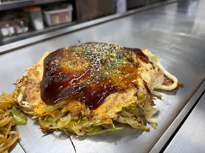 広島お好み焼 ゆうちゃん 사진 3