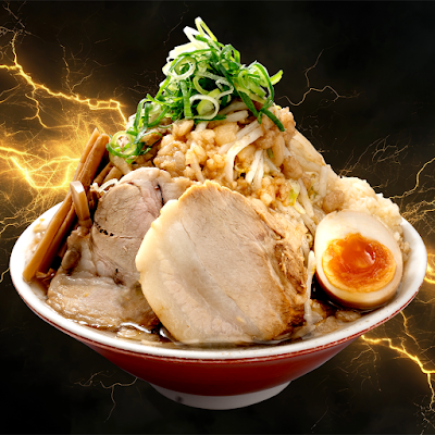 ラーメン男塾!! 蒲生四丁目店 사진 3