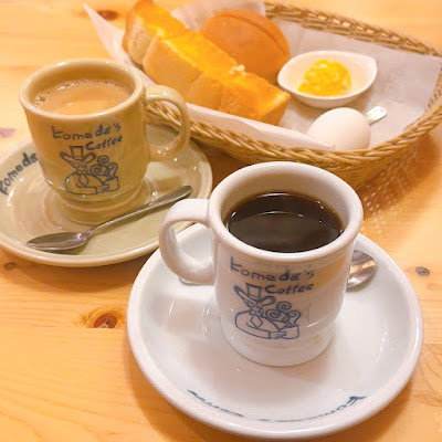 코메다 커피 이마후쿠츠루미점 사진 3