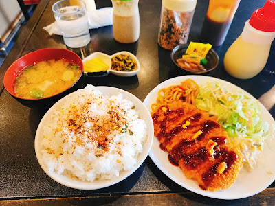 Syokuji to coffee no omise Nada 사진 2