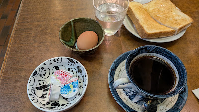 喫茶珈琲の友歌島店 사진 2