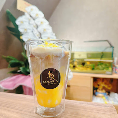 SOLARIA CAFE & LOUNGE｜十三カフェ・コーヒー・タピオカ・フルーツドリンク 사진 3