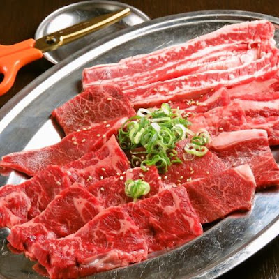 焼肉ホルモン大衆酒場 真 肉焼屋 十三店 사진 3