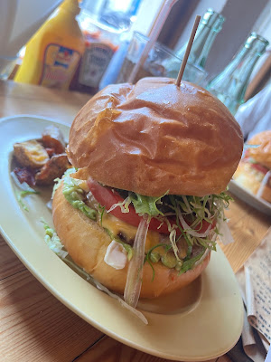 Orange Burger County 사진 3