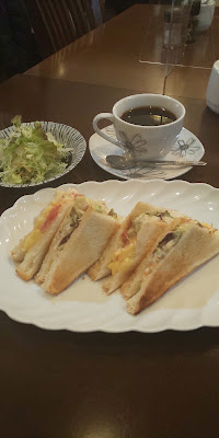 食堂カフェシロハト 사진 2