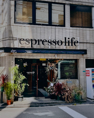 espresso life