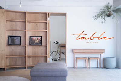 share space TABLE