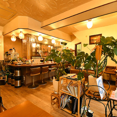 カフェ CAFE あなっちい 旭区清水