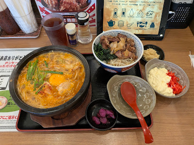 焼肉丼・旨辛うどん すみのえ食堂 사진 4