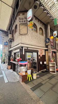クレープハウス おか記屋
