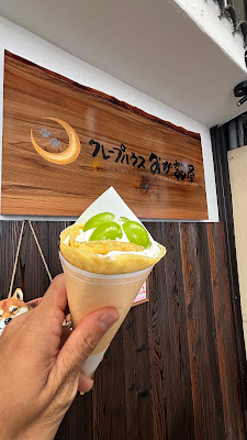 クレープハウス おか記屋 사진 2