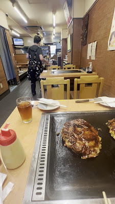 Iccho Okonomiyaki 사진 2