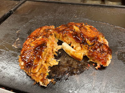 Iccho Okonomiyaki 사진 3
