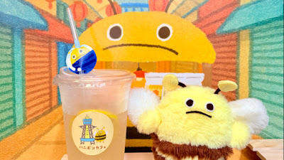 ハニボンカフェ HANIBON CAFE スイーツたこ焼き&はちみつカフェ Sweet Takoyaki &Honey Cafe 사진 4