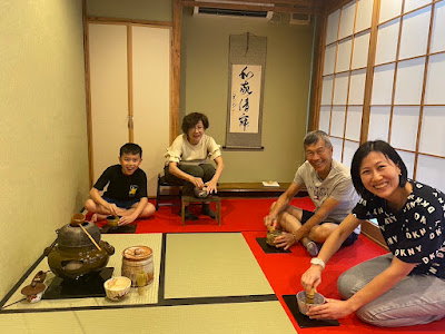 The Osaka | Osaka Tea Ceremony & Matcha Making