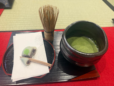 The Osaka | Osaka Tea Ceremony & Matcha Making 사진 4