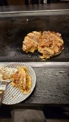 Okonomiyaki Teppanyaki Daimonji 사진 2