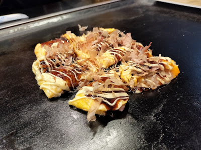 Okonomiyaki Teppanyaki Daimonji 사진 3