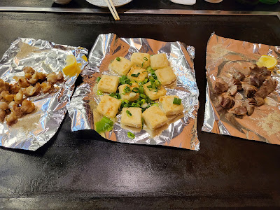Okonomiyaki Teppanyaki Daimonji 사진 5