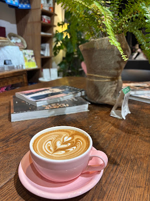 euki visionary coffee & cacao 사진 3