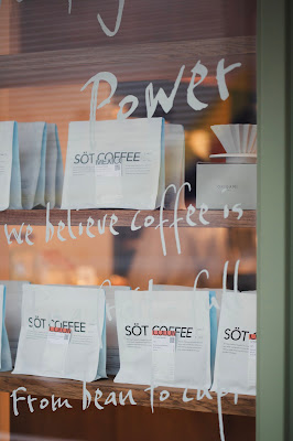 SOT COFFEE ROASTER Shinsaibashi 사진 2