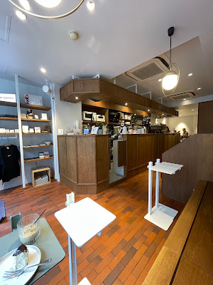 SOT COFFEE ROASTER Shinsaibashi 사진 3