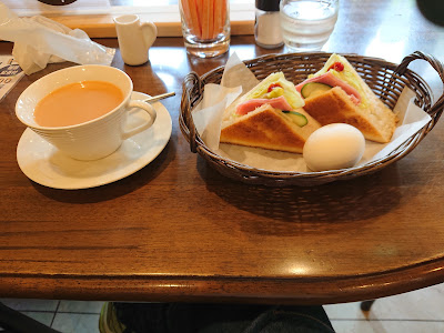 カフェ 亜万童 사진 2