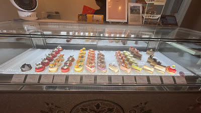 patisserie Tea shot 사진 4
