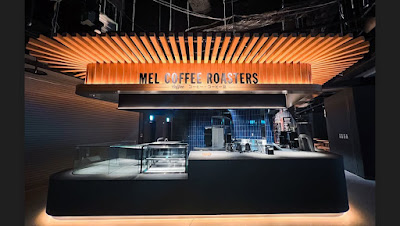 Mel Coffee Roasters Osaka