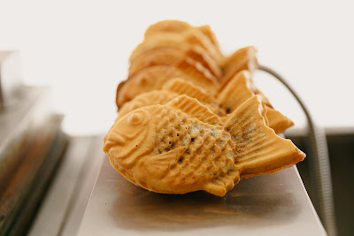 Taiyaki cake SAWADA Tenma 사진 4