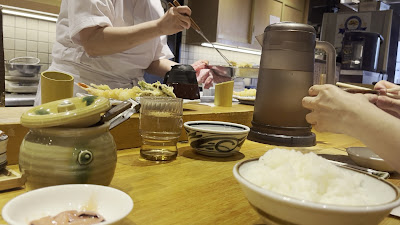 덴푸라 마키노 난바센니치마에점 사진 2