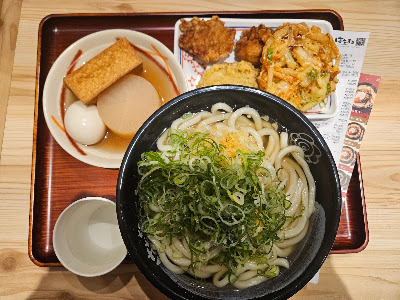 하나마루우동 난바난산도리점 사진 3