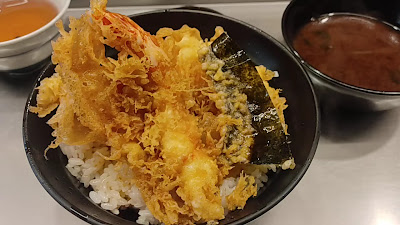 사카마치노 텐동 사진 2