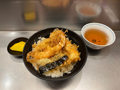 사카마치노 텐동 사진 3