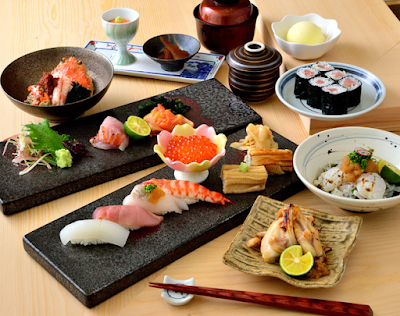 Sushi Keyaki Shinsaibashi 사진 3