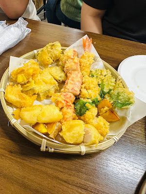 텐푸라 다이코쿠텐 사진 3