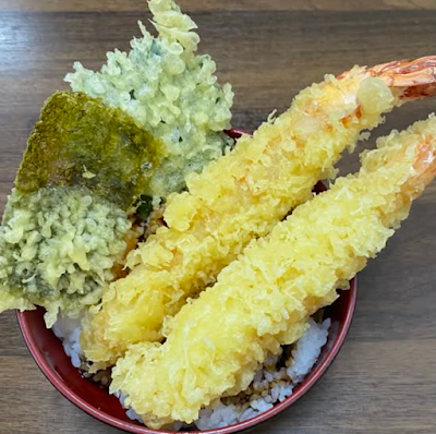 텐푸라 다이코쿠텐 사진 2