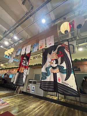 New Tsurumatsu Seafood & Tempura Restaurant 사진 3