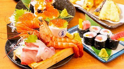 New Tsurumatsu Seafood & Tempura Restaurant 사진 4