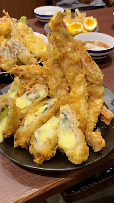 Tempura Daikichi Whity Umeda Shop 사진 2