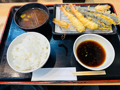 Karahori Tempura-meshi KARATEN 사진 3