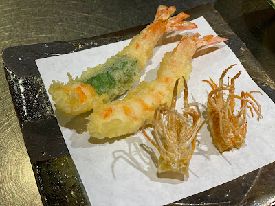 나니와 덴푸라 이신 사진 4