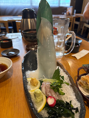 텐푸라 해산물 고후쿠 사진 4
