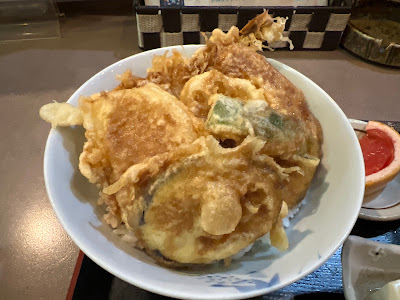 텐푸라 유메지 사진 4
