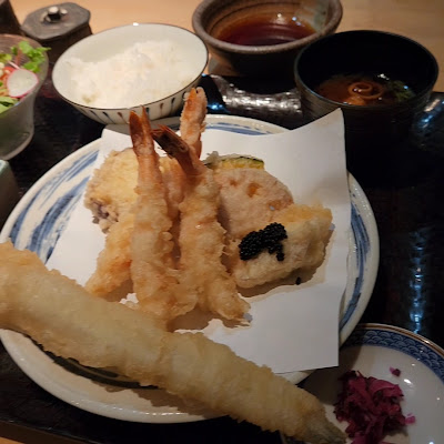 텐푸라 키사카 사진 2